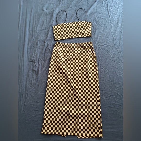 Reformation Callista Knit Two Piece - Picture 5 of 14